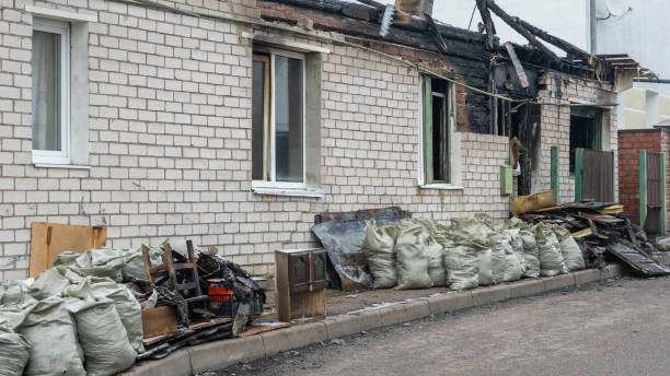24/7 Emergency Fire Damage Removal experts in Ocean Springs, MS